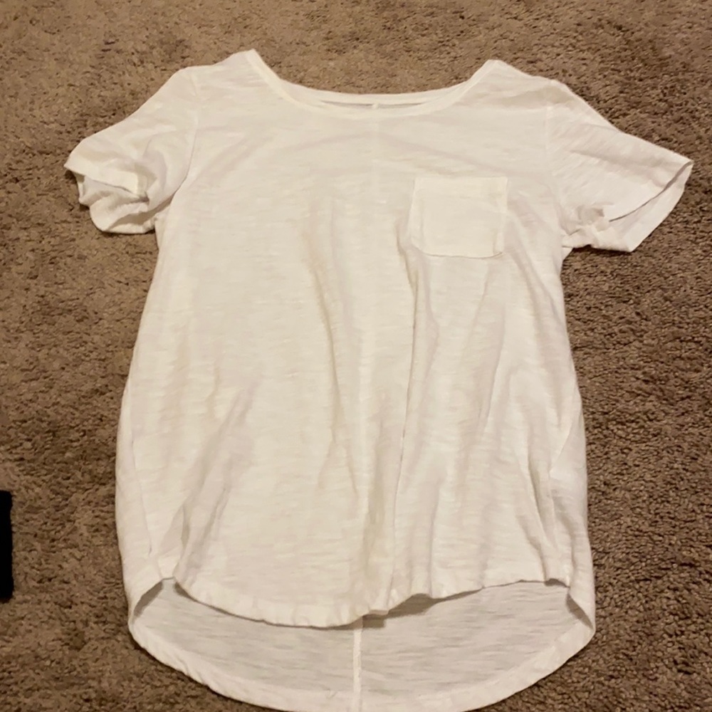 Comfy gap t shirt with pocket
